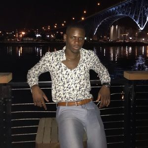 Meet your Posher, Marcellus